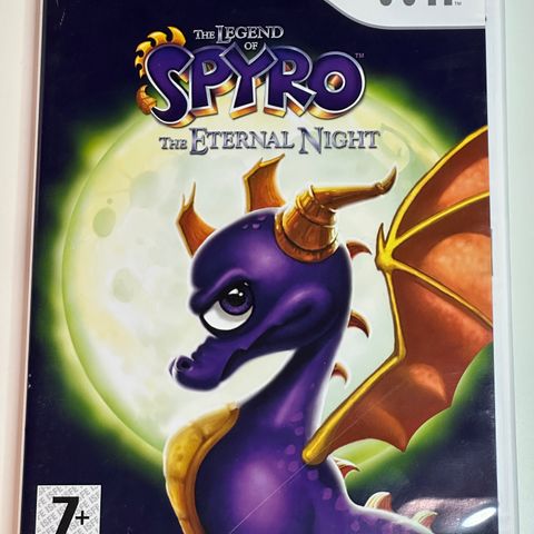 Spyro The Eternal Night