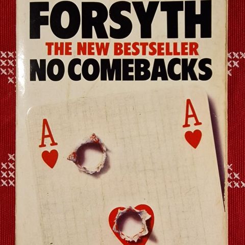 No Comebacks (1984) Frederick Forsyth