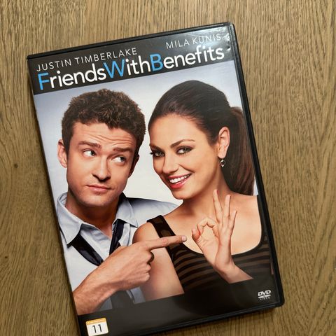 Friends with Benefits (DVD)