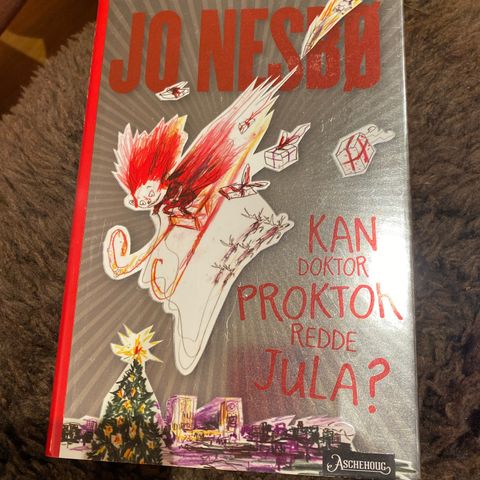 Bøker av Jo Nesbø