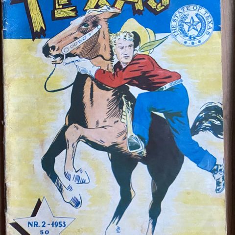 Texas nr 2 fra 1953