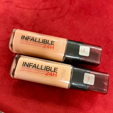 Ny L'ORÉAL PARIS Infaillible 24H Fresh Wear Foundation