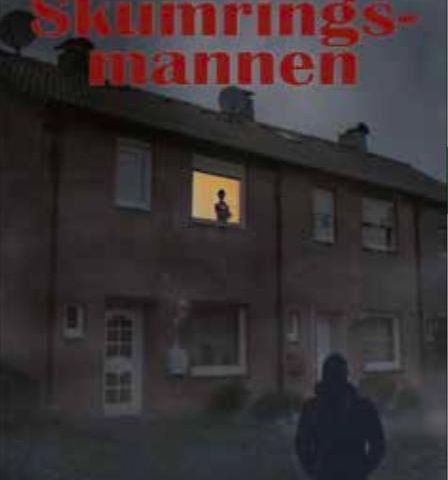 Skumringsmannen av Ragna Dahl