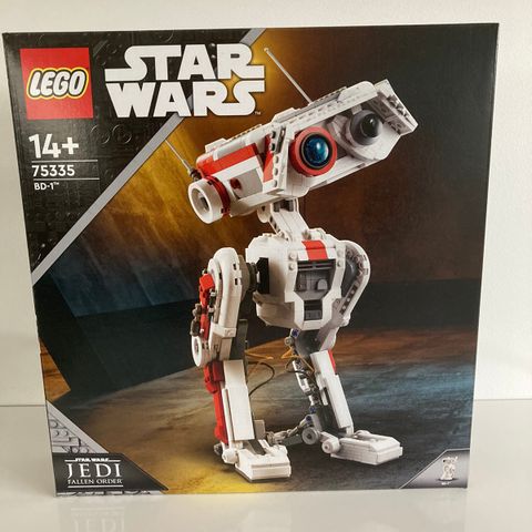 Lego Star Wars 75335 BD-1