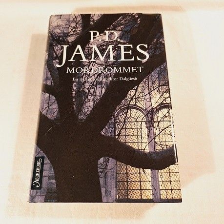 Mordrommet – P.D. James