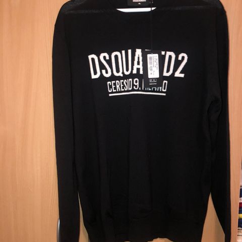 Dsquared 2 herregenser