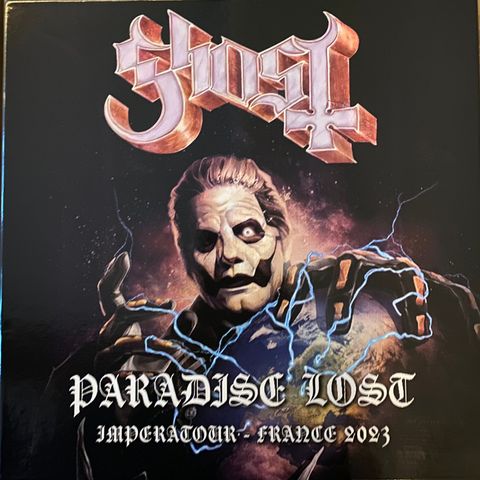 Ghost - Paradise Lost