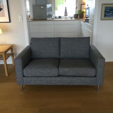 Ny sofa, 2-seter fra Nordic Wilmers.
