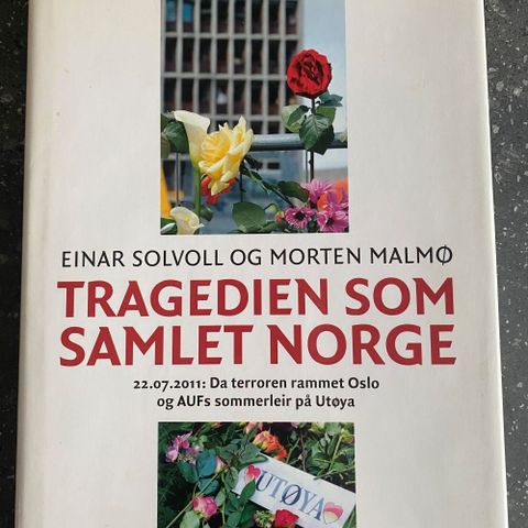 Tragedien som samlet Norge