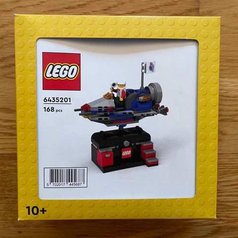 Nytt/Uåpnet LEGO 6435201 Space Adventure Ride - VIP