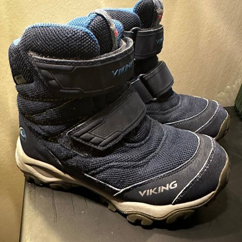 Viking gtx vintersko 29