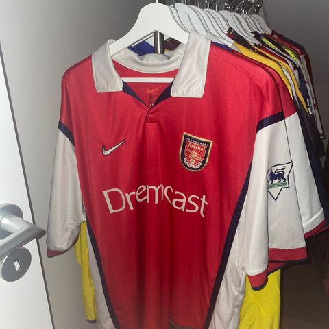 Arsenal Drakter