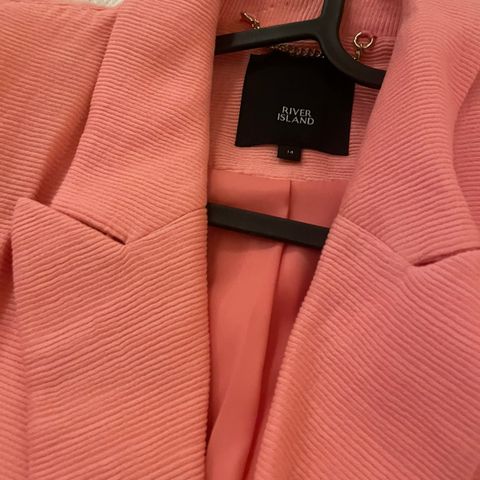 oversized blazer fra River island