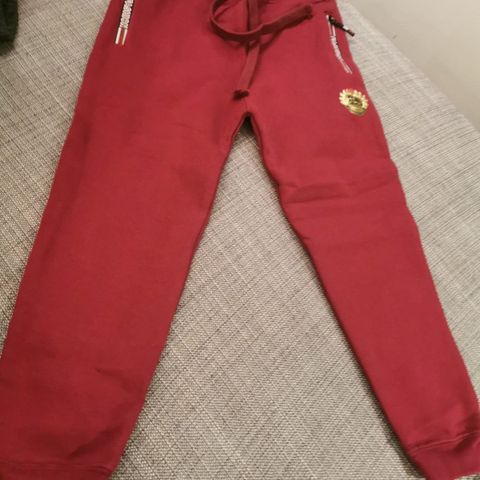 New Warm Trouser with Fleece Inside Size 6-8 Year