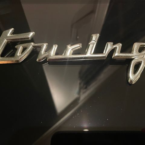 BMW 02 Emblem - 2002 Tii touring