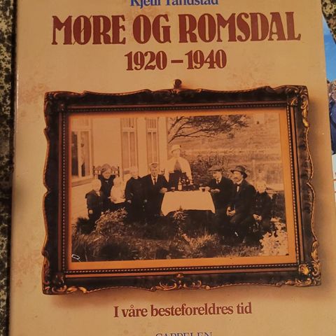 Møre og Romsdal 1920-1940
