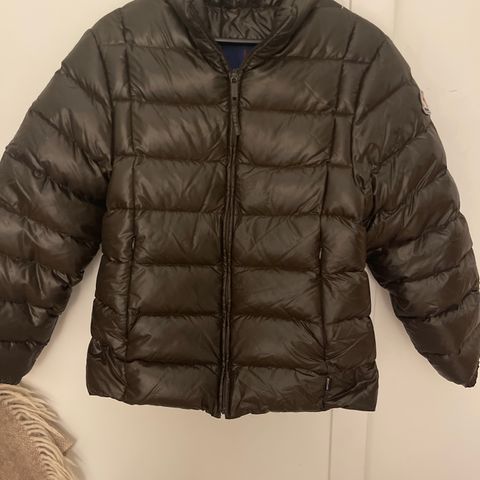 Moncler vintage dunjakke