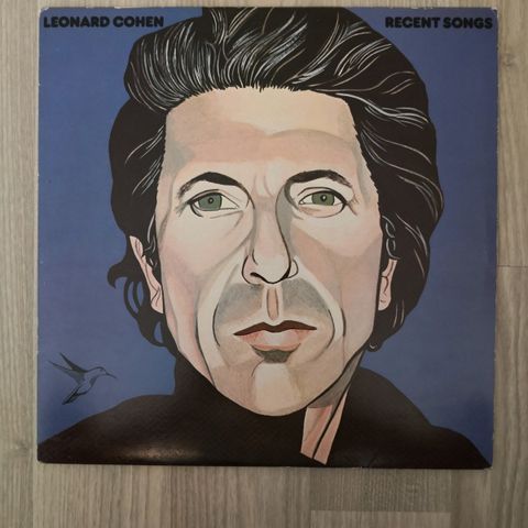 Leonard Cohen – Recent Songs