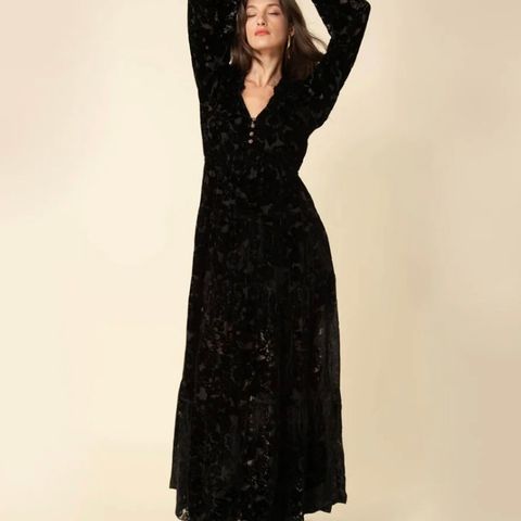Hale Bob kjole,helt ny,årets modell