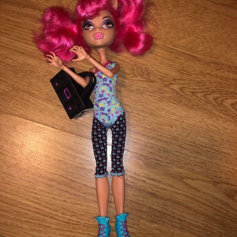 Monster High Howleen Wolf