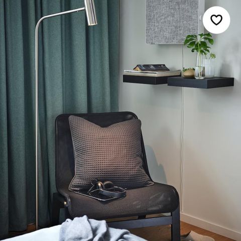 Nolmyra lenestol fra Ikea