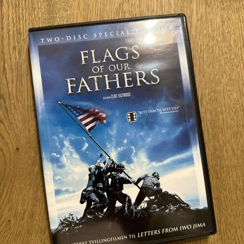 Flags of our fathers (DVD)