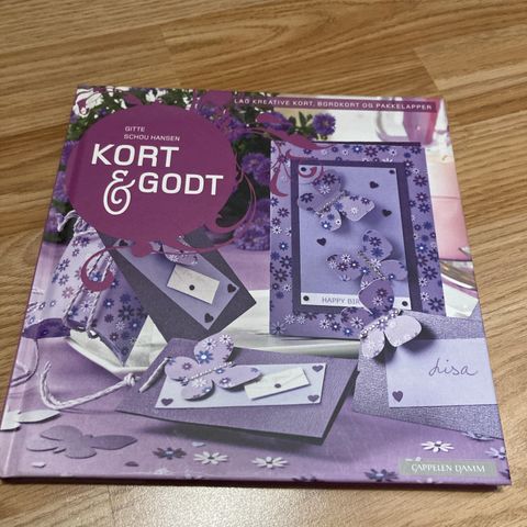 Bok - Kort og Godt