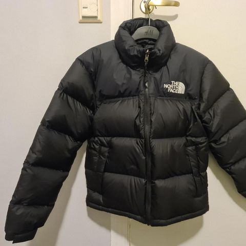 HELT NY The North Face Nuptse Jakke-Str M- NY PRIS!