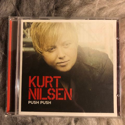 Kurt Nilsen - Push Push CD
