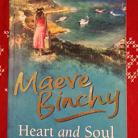 Heart and Soul (2009) Maeve Binchy