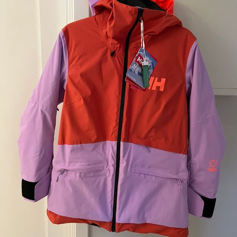 Ny Helly Hansen jakke | str M