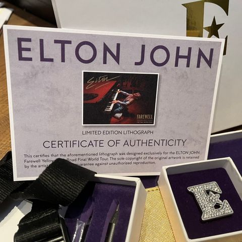 Elton john gi bud