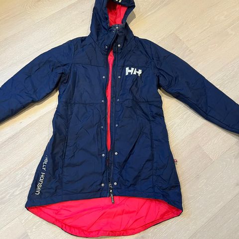 Helly hansen jakke