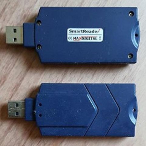 Smargo usb kortleser