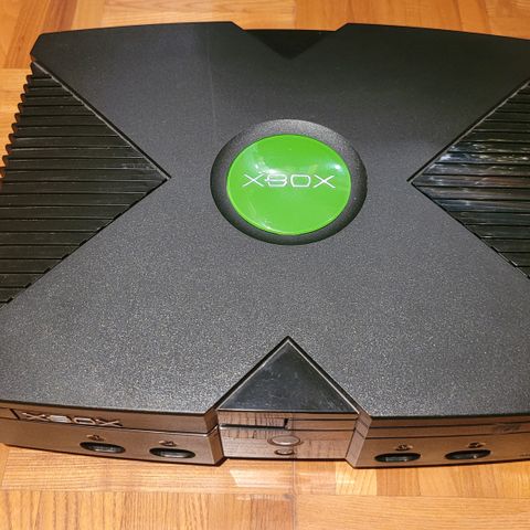 Original XBOX