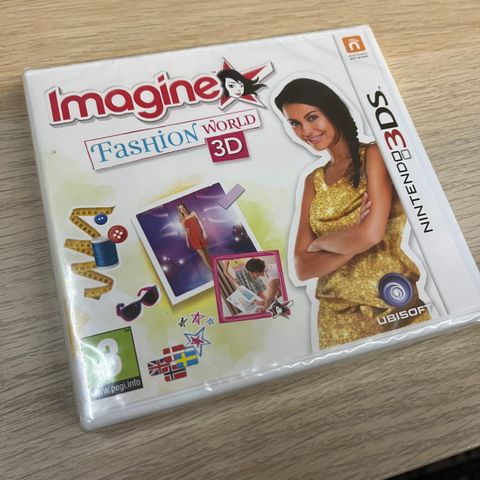 Imagine Fashion World 3D