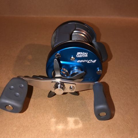 Abu Garcia C4 6601 ny pris