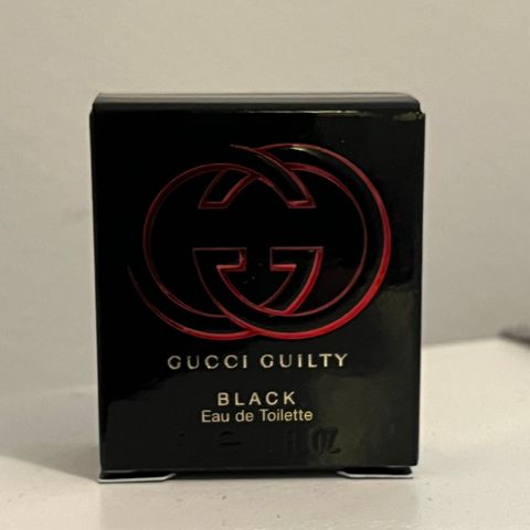 Gucci Guilty Black (Eau de Toilett)