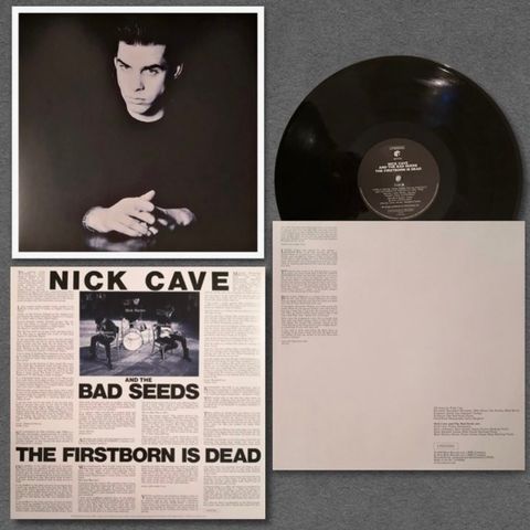 Nick Cave And The Bad Seeds – The Firstborn Is Dead