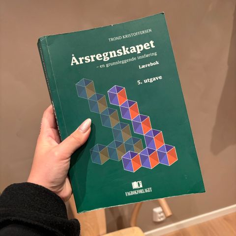 Årsregnskapet