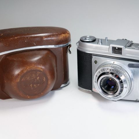 Kodak Retinette - Analogt kamera