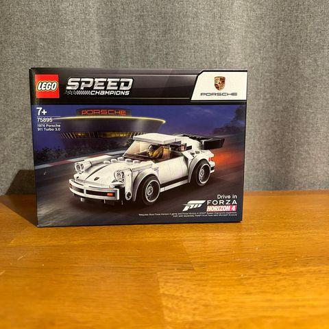 Lego speed champions Porsche 911 (75895)