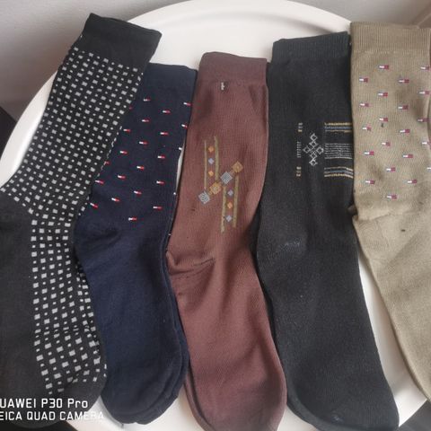 Unused Different color Men Socks Size 39-45