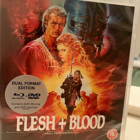 Flesh+Blood-300 ved kjøp av 3 filmer
