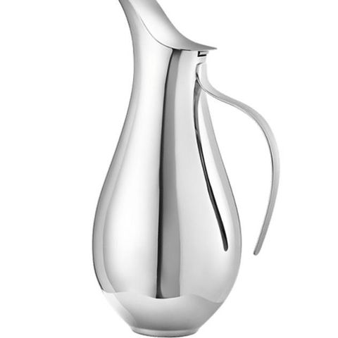 Georg Jensen Ilse stålkanne 1.2 l