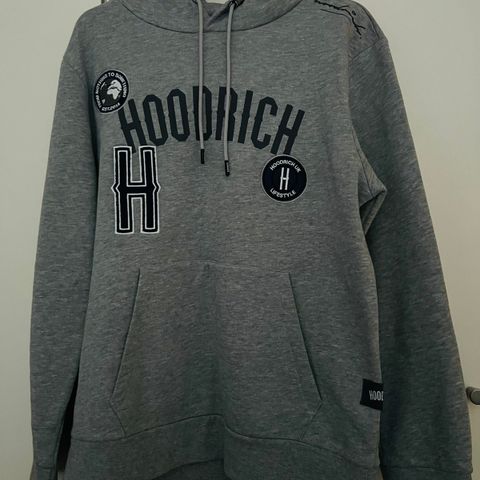 Hoodrich hoodie!