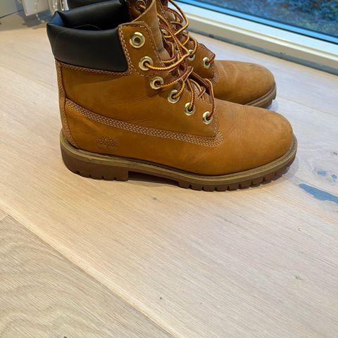 Timberland sko