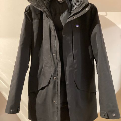 Patagonia 3 in 1 Parka Size M