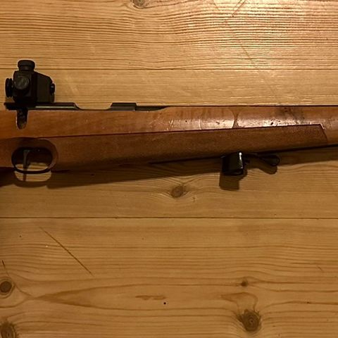 Walther rifle 22 lr