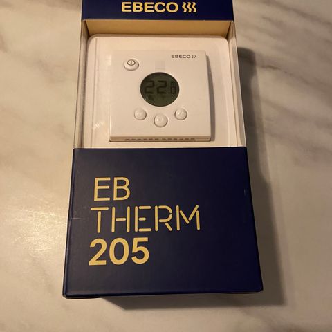 EBEKO  therm - 205 termostat